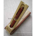 Wooden Pen with Wood Box Stand (LT-A060)